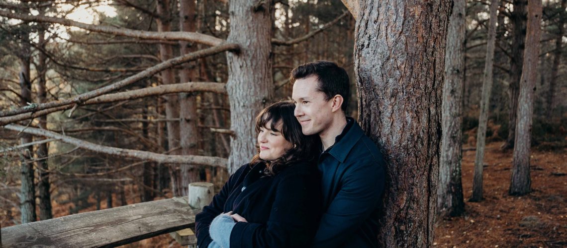 Wedding photographer aberdeen